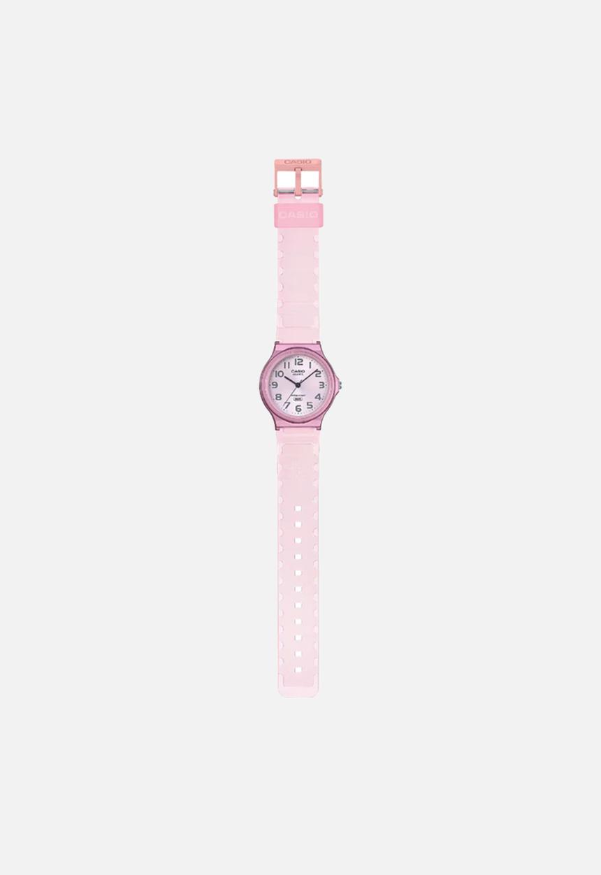 Casio - Wrist watches (analogue) - pink