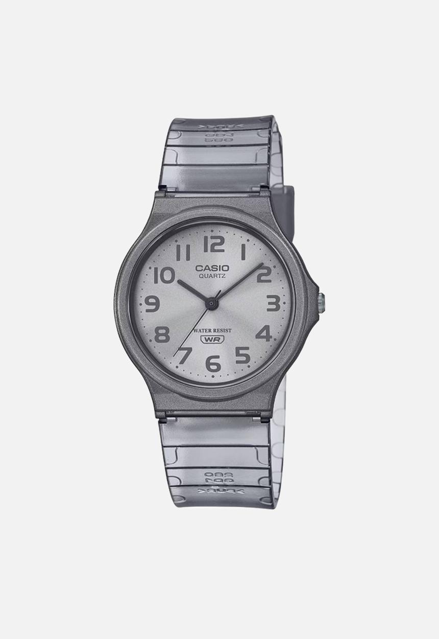 Casio - Wrist watches (analogue) - grey
