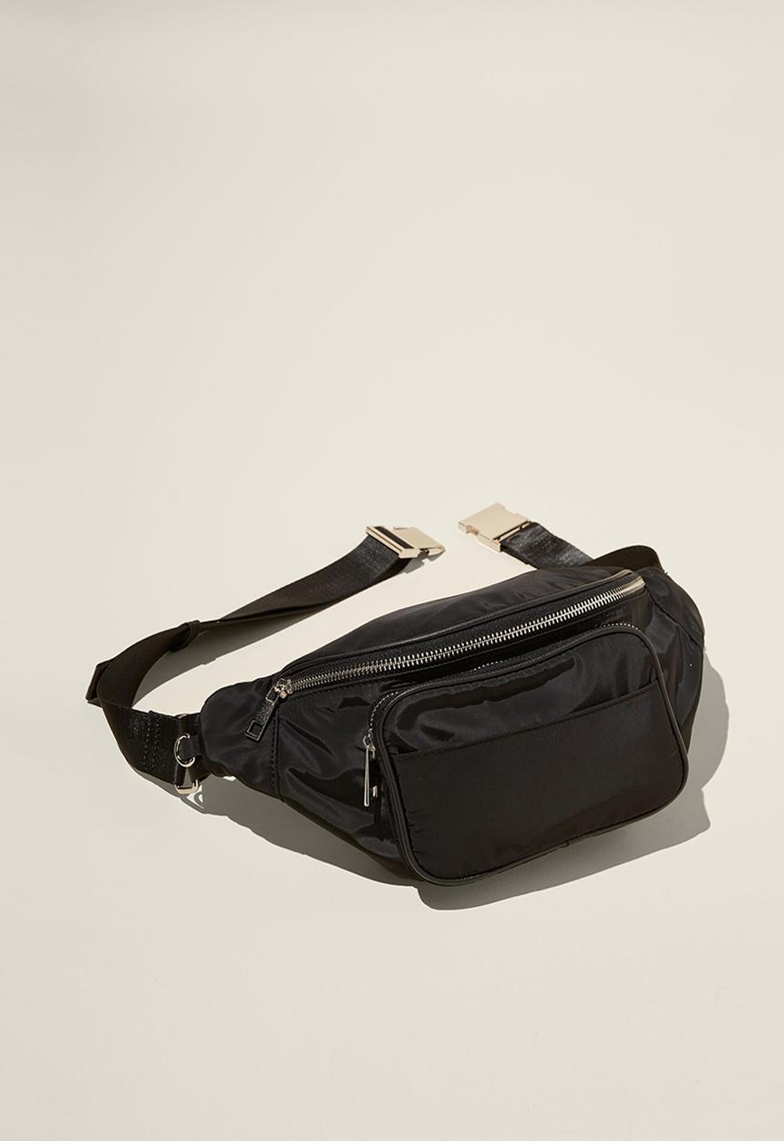 Rubi - Lola belt bag - black