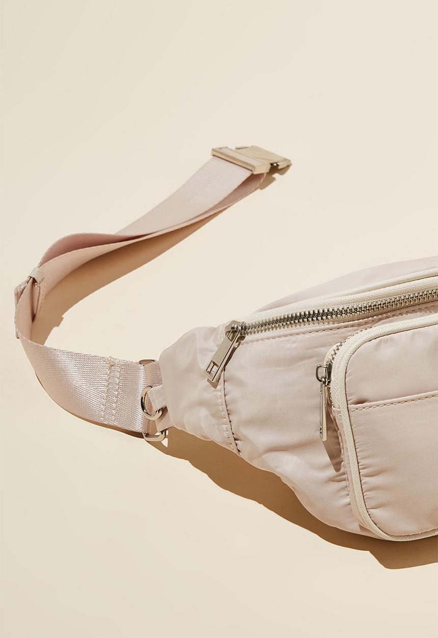 Rubi - Lola belt bag - ecru