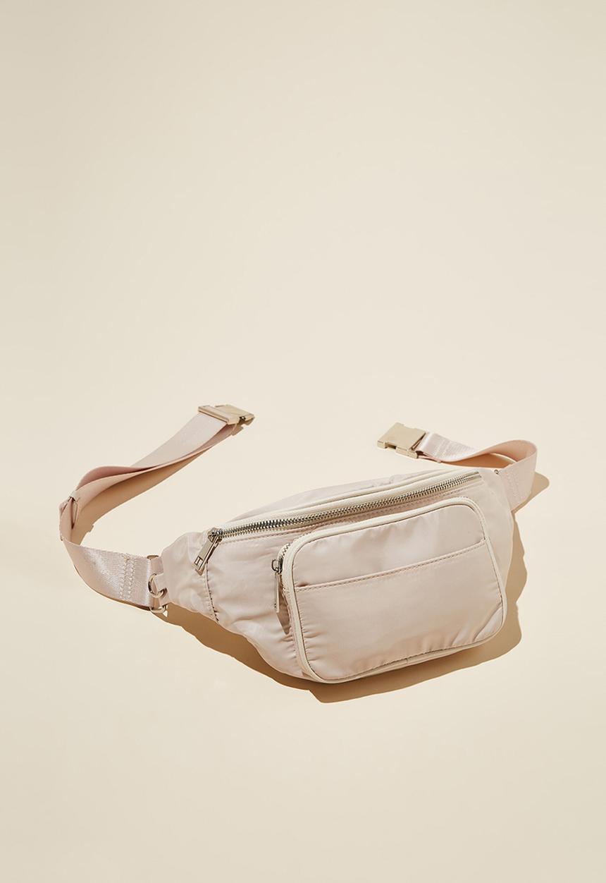 Rubi - Lola belt bag - ecru