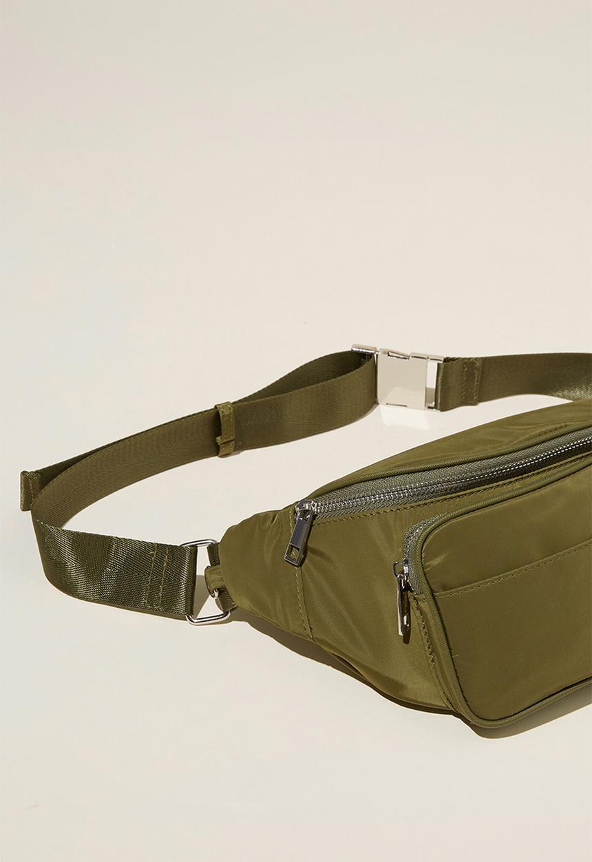 Rubi - Lola belt bag - soft olive