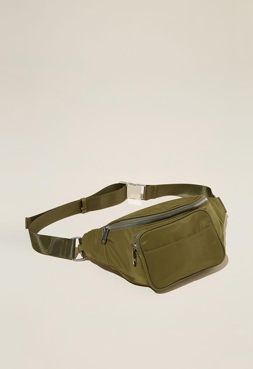 Rubi - Lola belt bag - soft olive