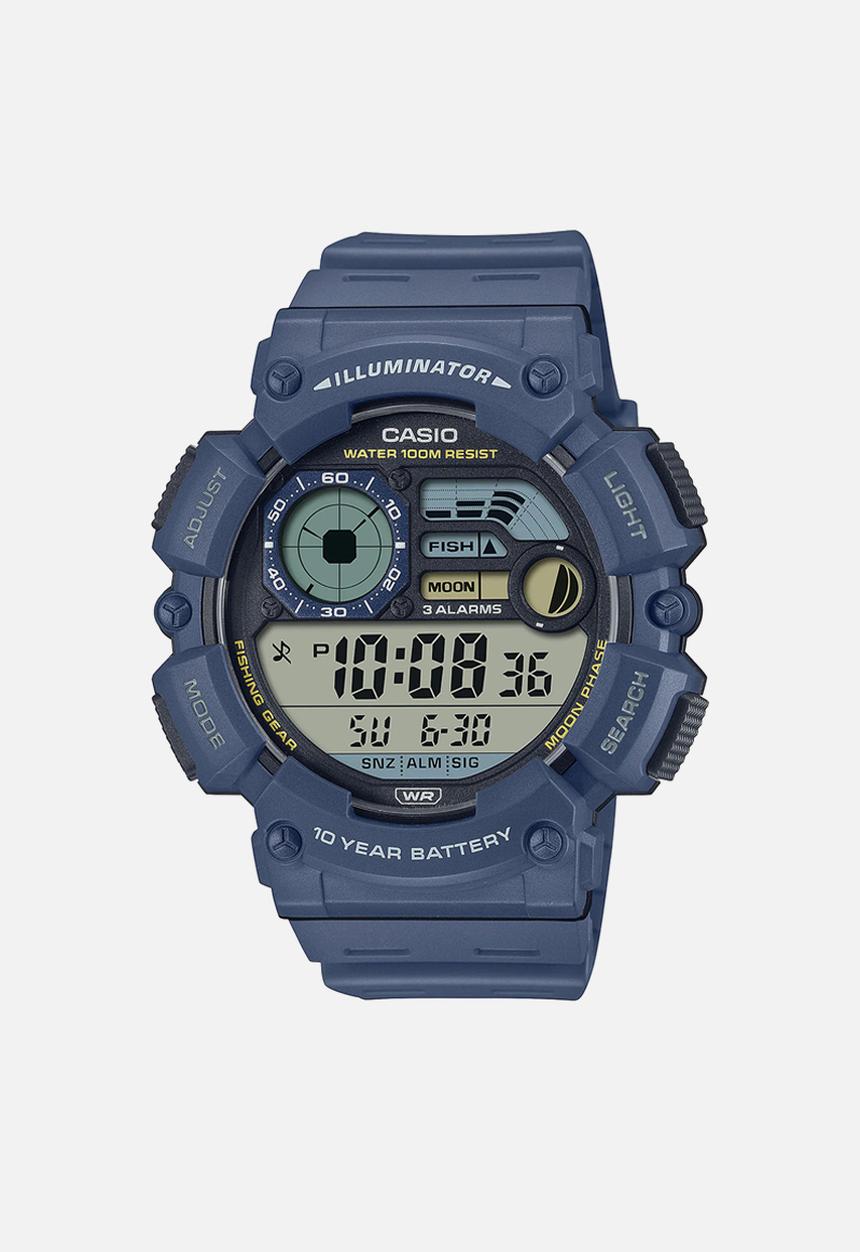 Casio - Digital wrist watch 
