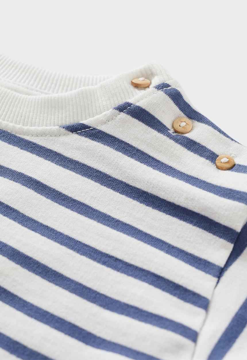 MANGO - Sweatshirt sailor - natural
