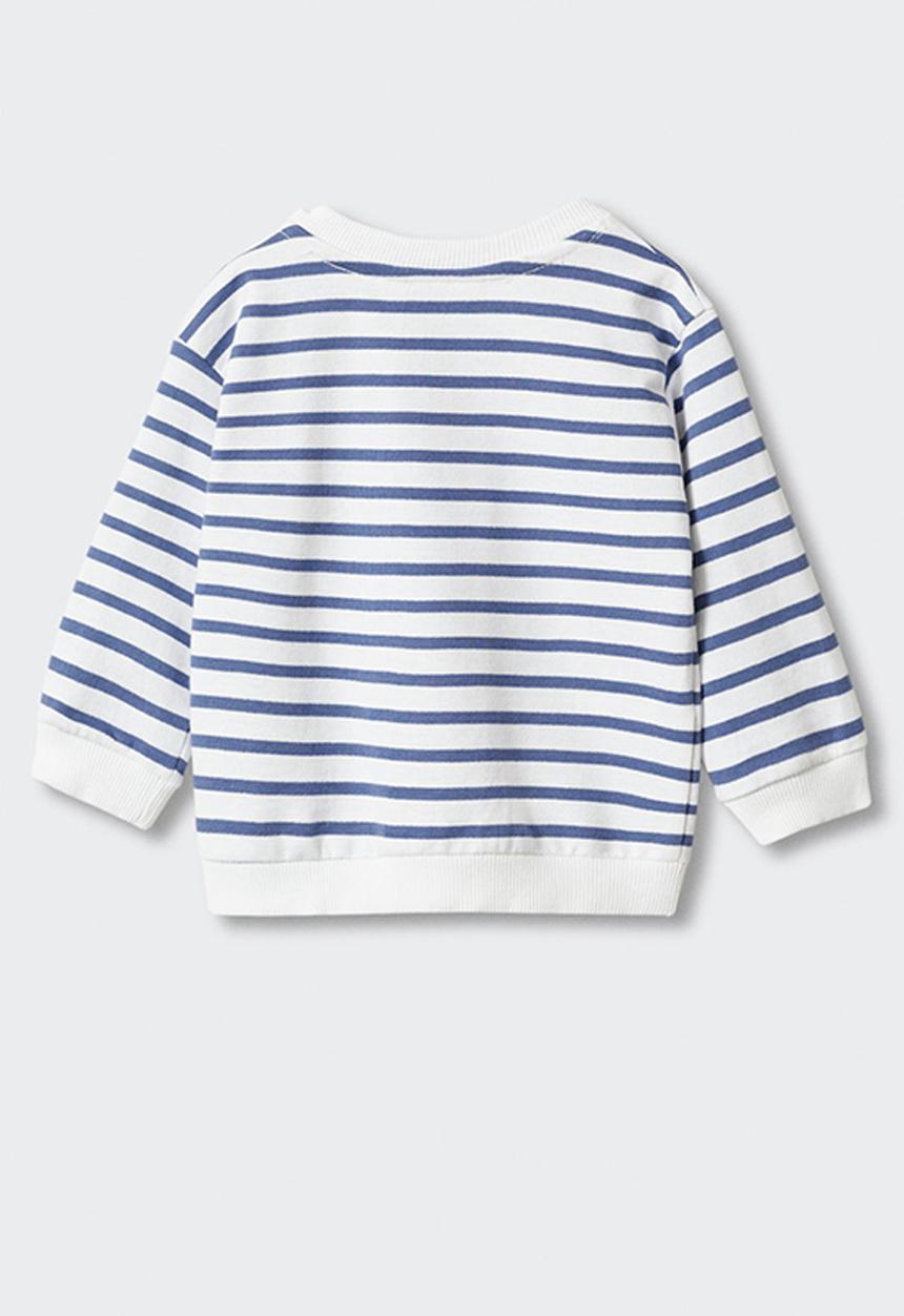 MANGO - Sweatshirt sailor - natural