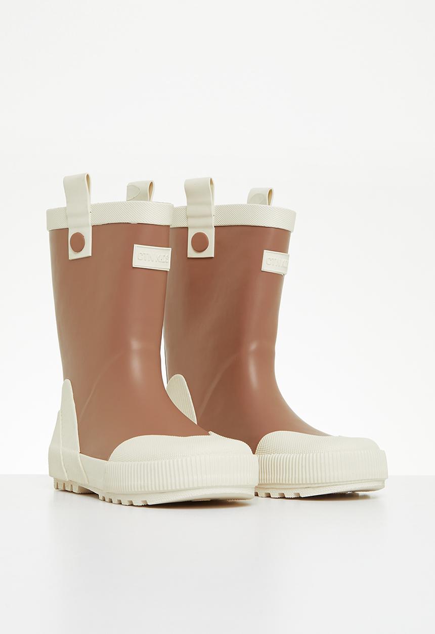 Cotton On - Fashion textured golly - coco jumbo/dark vanilla