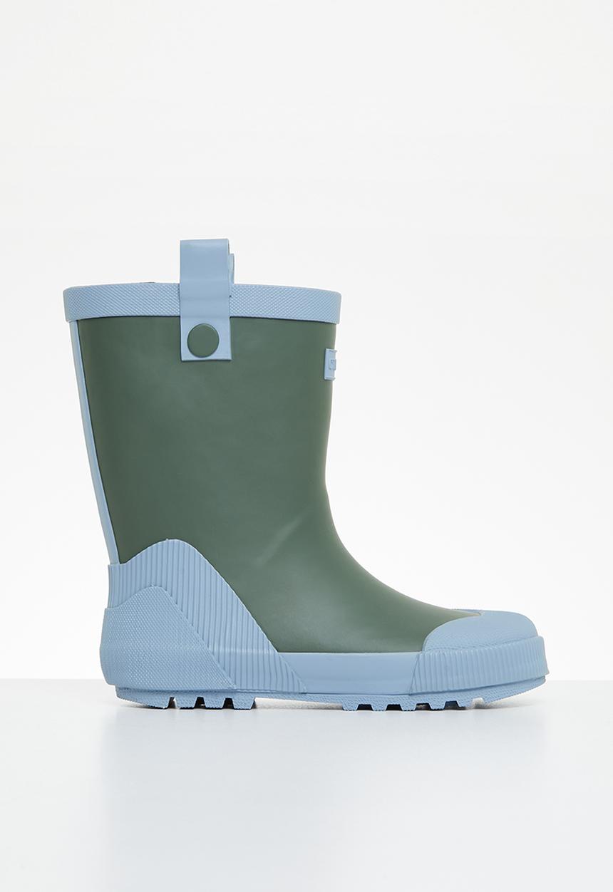 Cotton On - Fashion textured golly - swag green/dusty blue