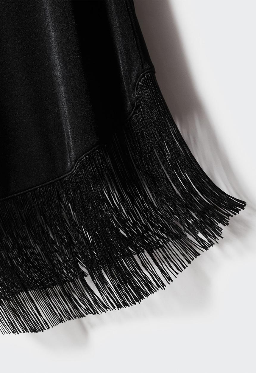MANGO - Dress minnelli - black