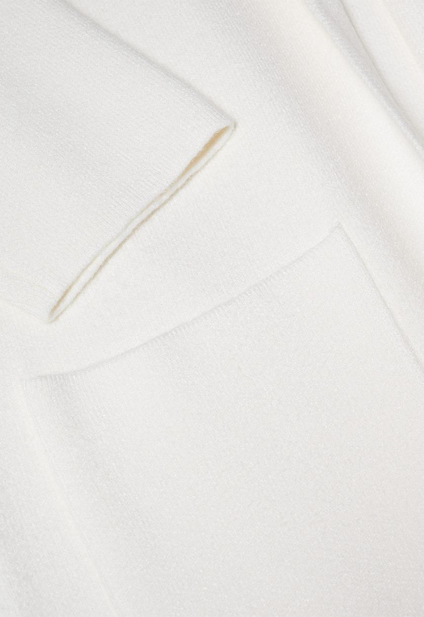 MANGO - Coat ringo - light beige