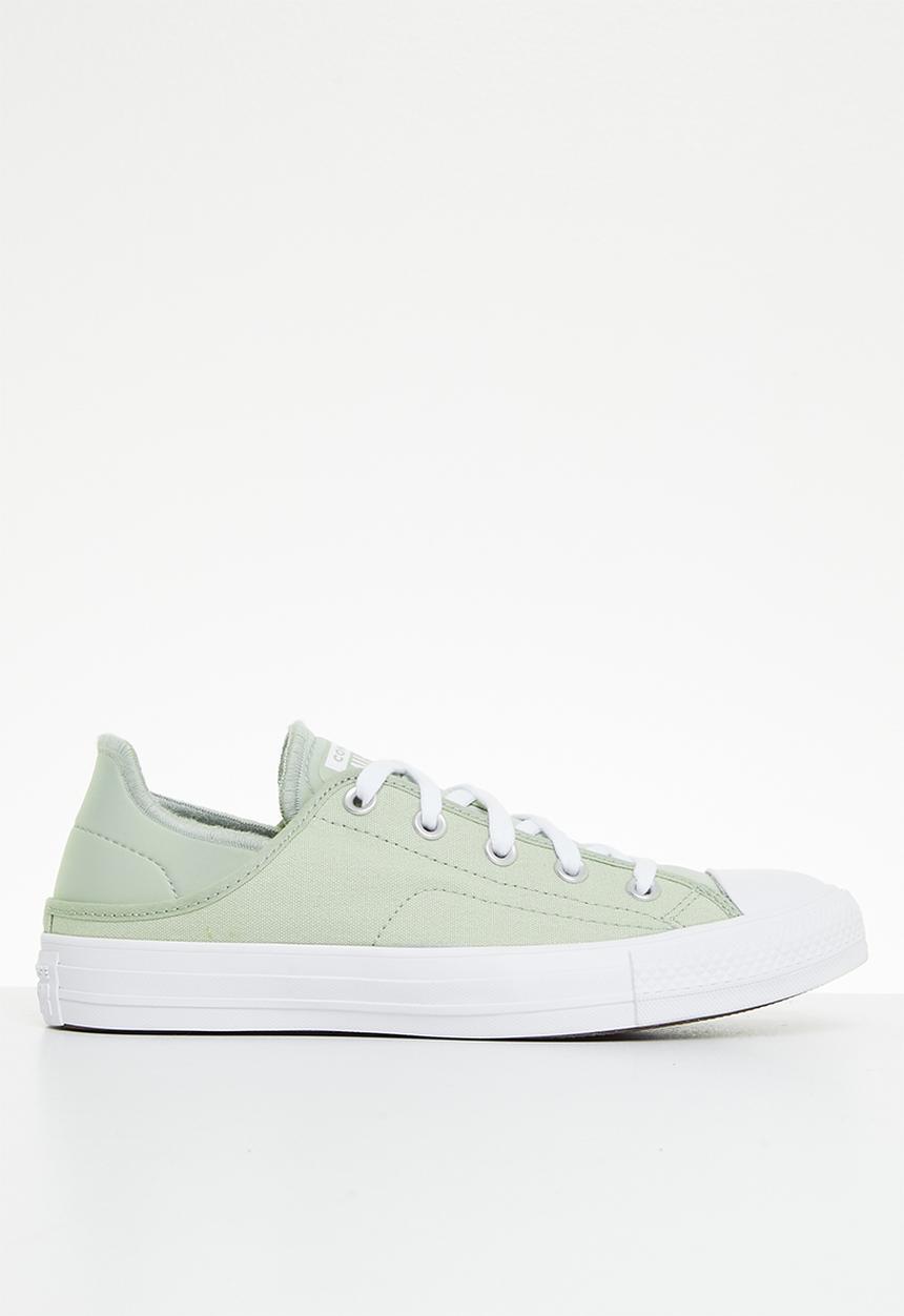 Converse - Chuck taylor all star crush heel - summit sage/white/summit sage
