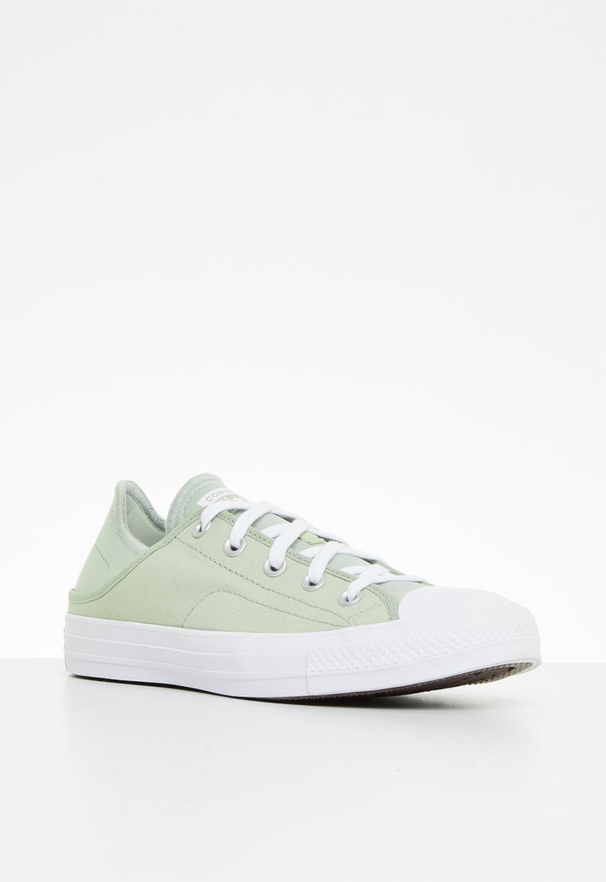 Converse - Chuck taylor all star crush heel - summit sage/white/summit sage