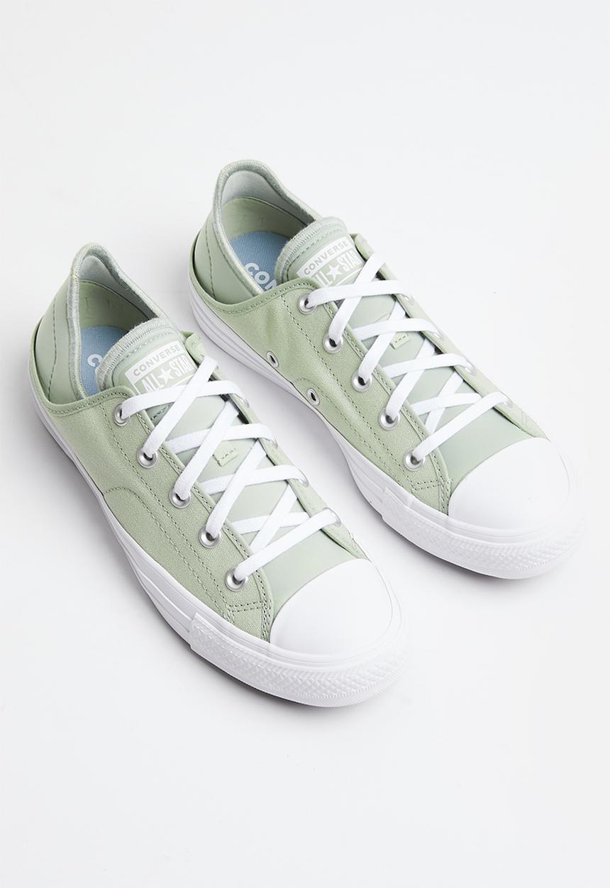 Converse - Chuck taylor all star crush heel - summit sage/white/summit sage