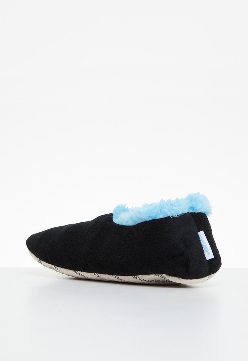 snoozies!® - Be flamazing slipper - black