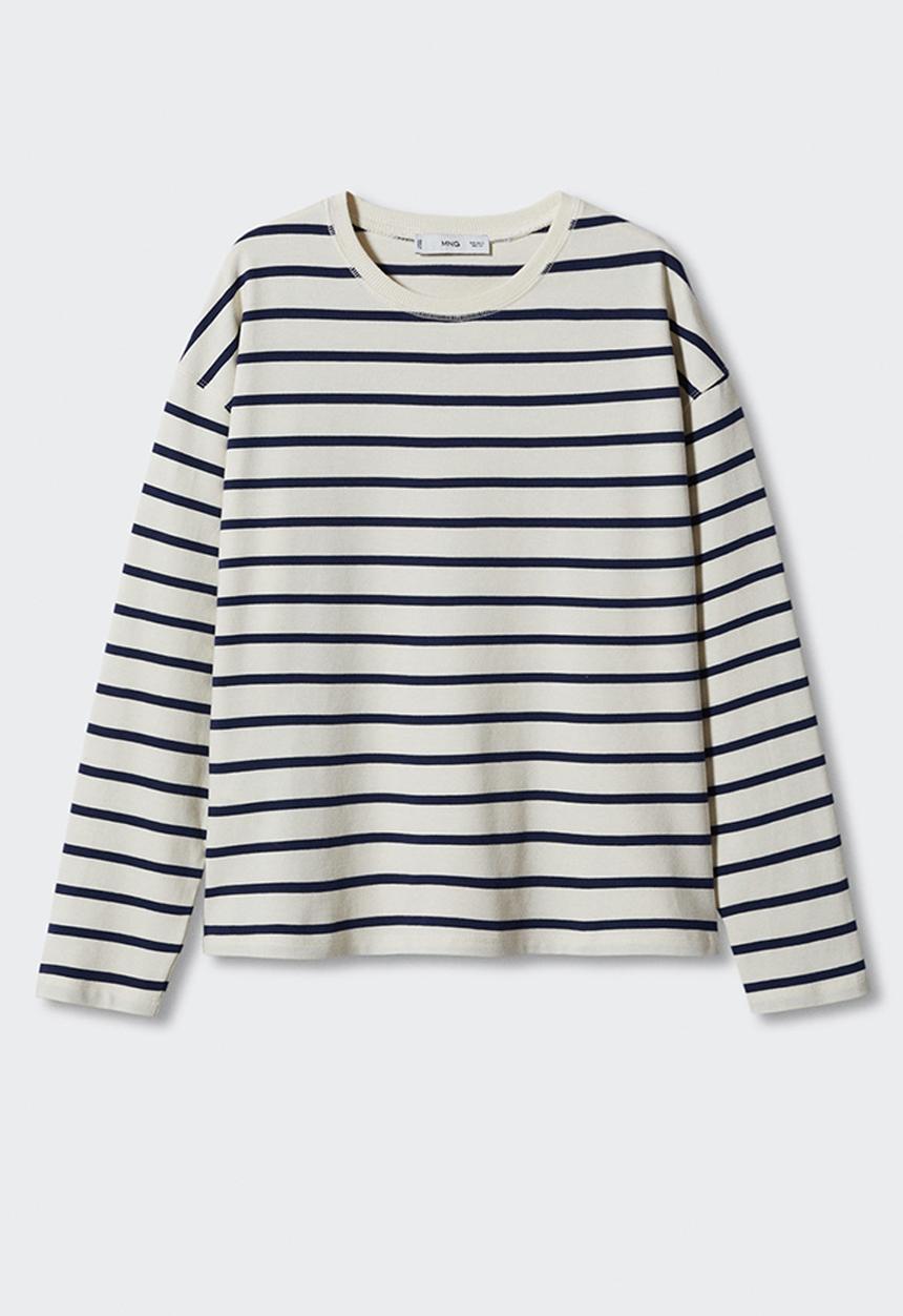 MANGO - Sweatshirt yara - light beige