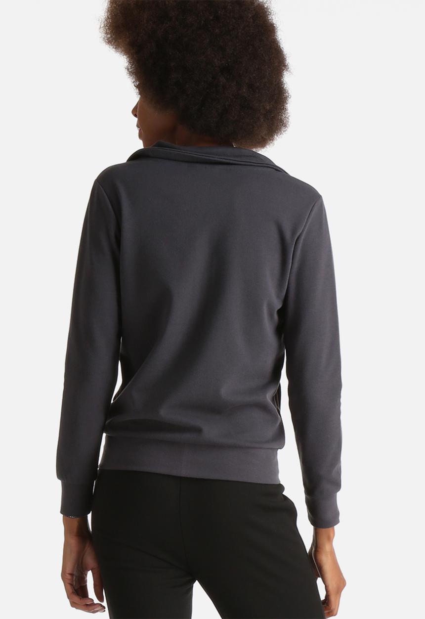 ONLY Play - Grace Zip Sweat