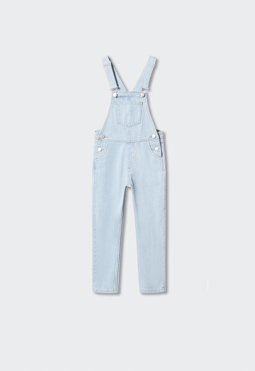 MANGO - Dungarees amara - denim