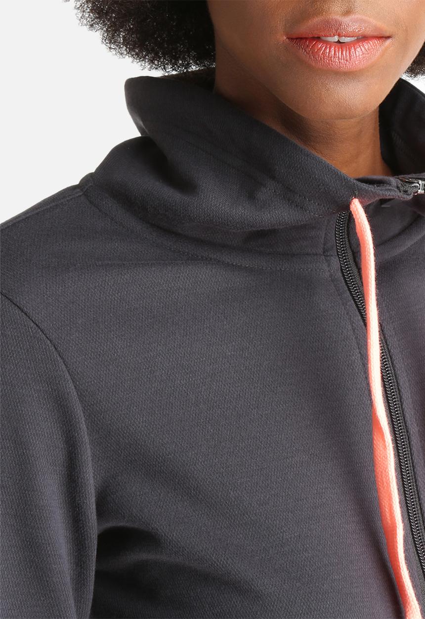 ONLY Play - Grace Zip Sweat