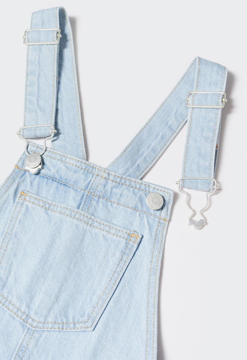 MANGO - Dungarees amara - denim