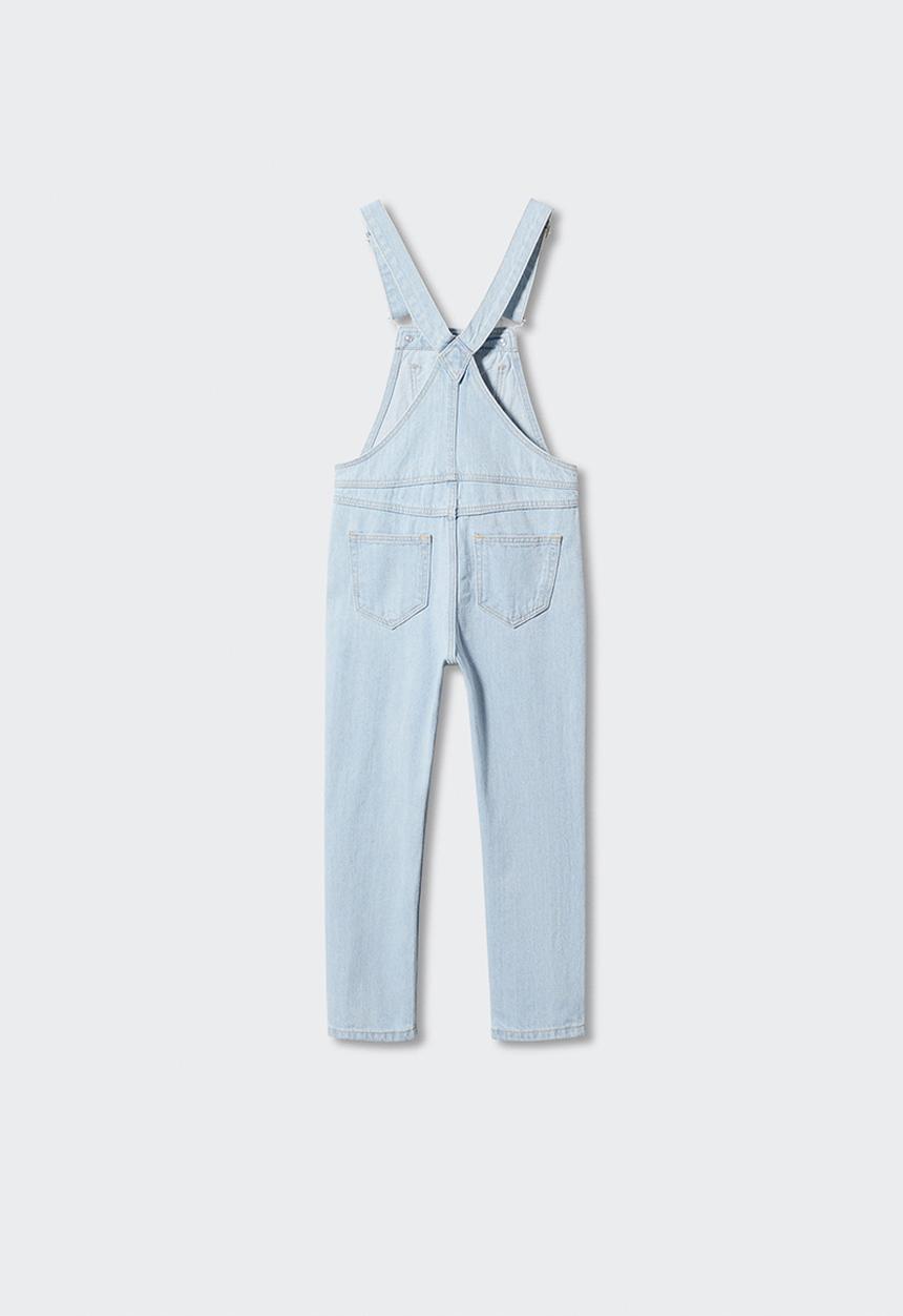 MANGO - Dungarees amara - denim