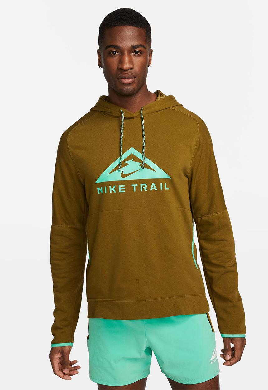 Nike - Nike Trail Magic Hour Dri-FIT Running Hoodie