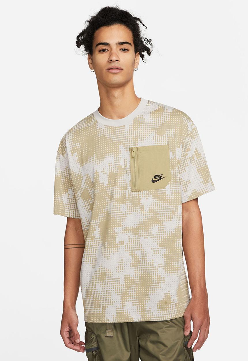 Nike - NSW Sports Utility Short-Sleeve Top