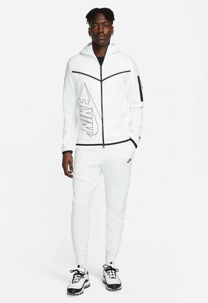 Nike - Nike Sportswear Tech Fleece Full-Zip Hoodie