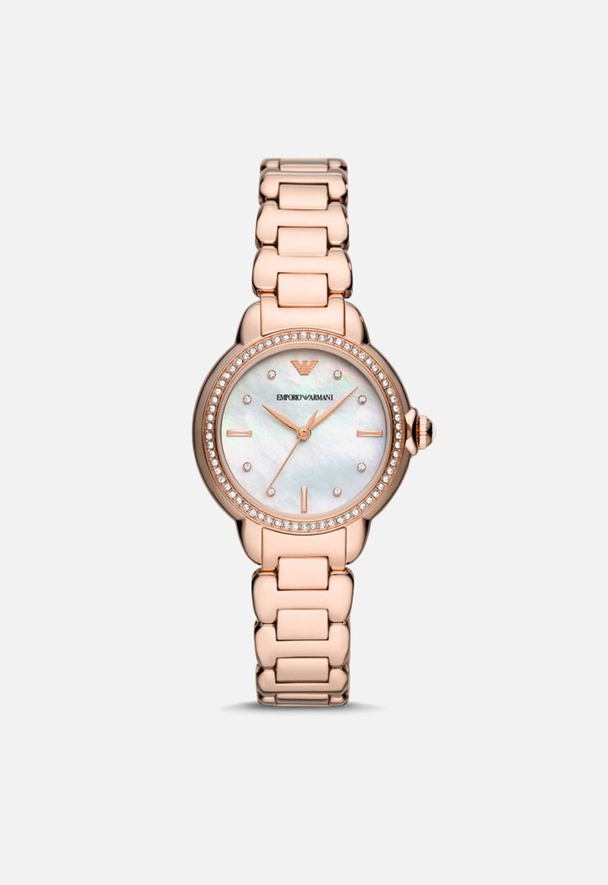 Armani - AR11523 - rose gold