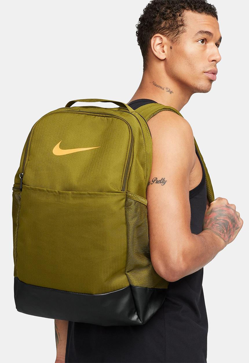 Nike - Nike Brasilia 9.5 Training Backpack (Medium, 24L)