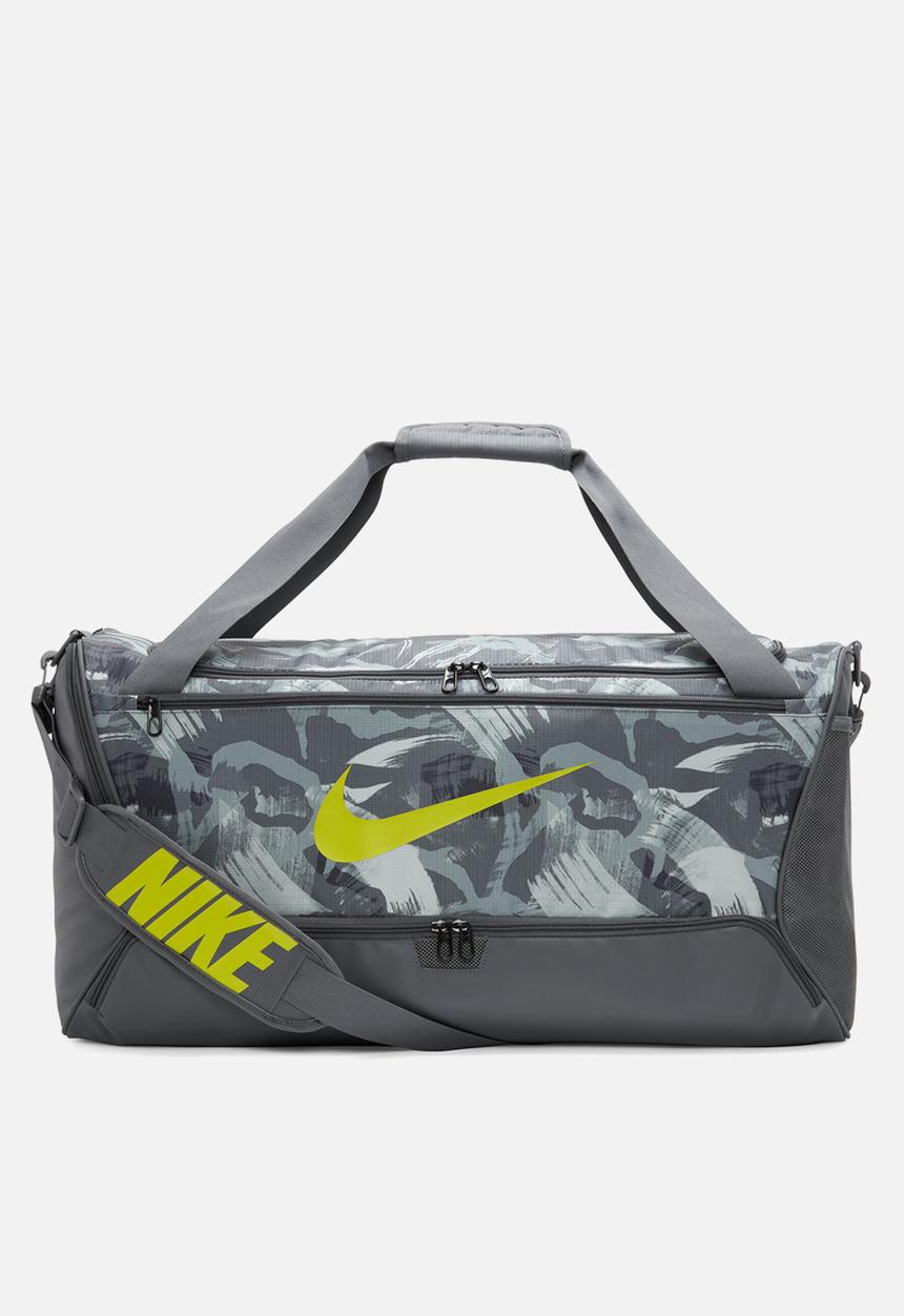 Nike - Nike Brasilia Printed Duffel Bag (Medium, 60L)