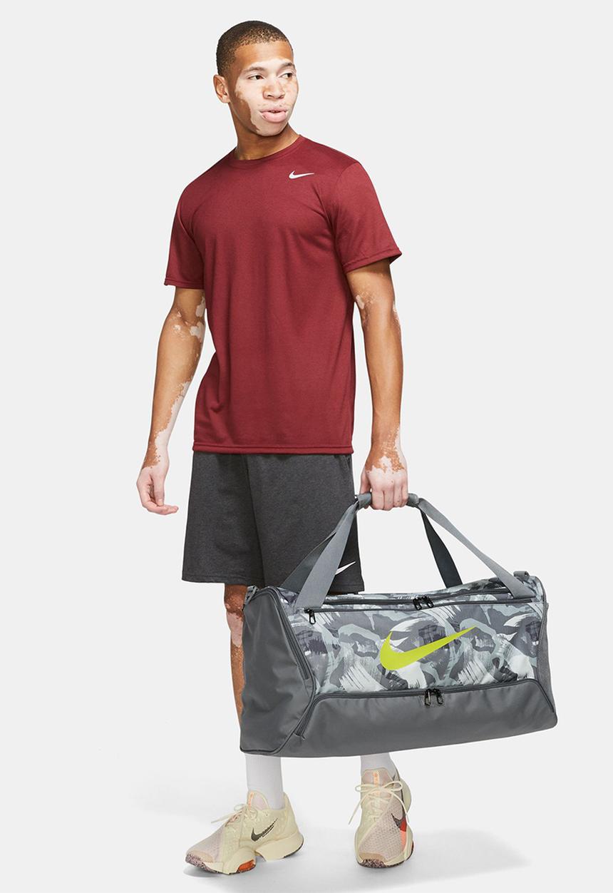 Nike - Nike Brasilia Printed Duffel Bag (Medium, 60L)
