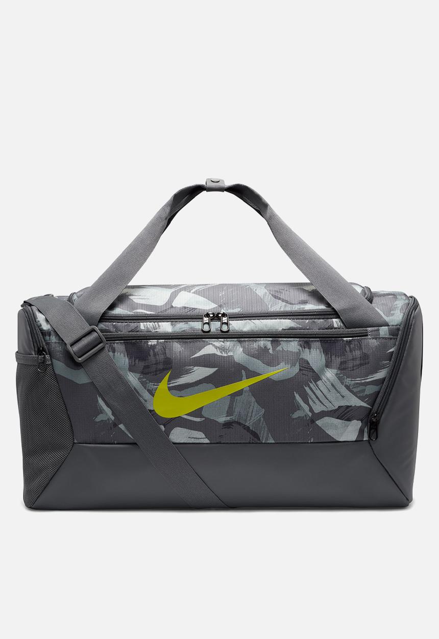 Nike - Brasilia Printed Duffel Bag