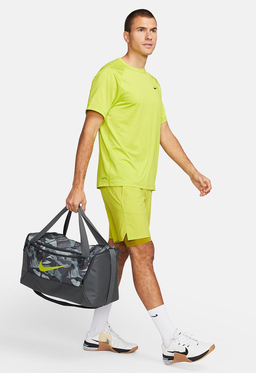 Nike - Brasilia Printed Duffel Bag