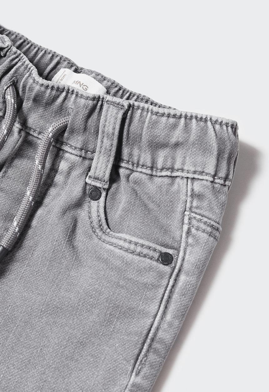 MANGO - Jeans pablo - light grey