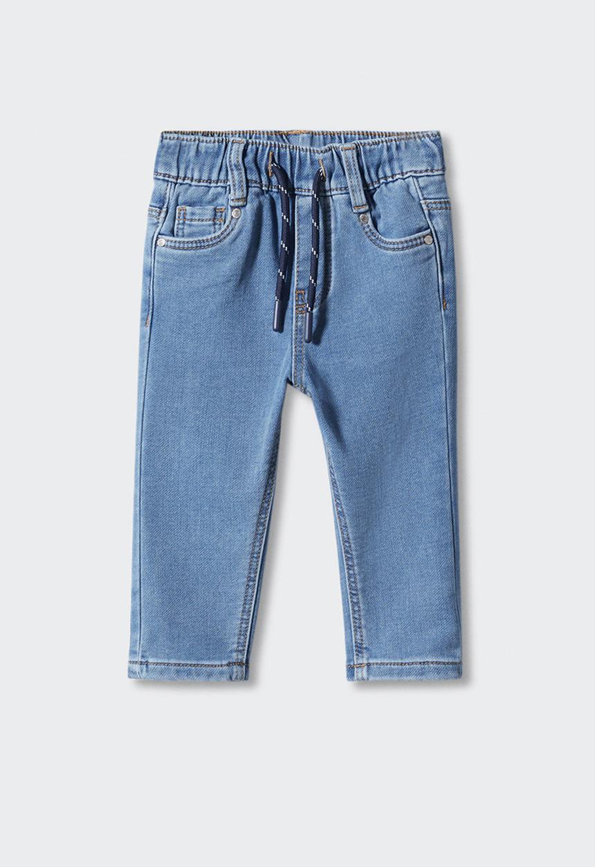 MANGO - Jeans pablo - dark blue
