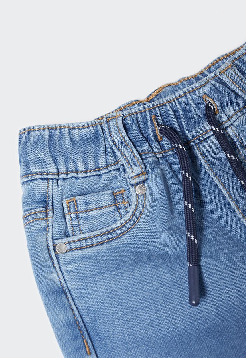 MANGO - Jeans pablo - dark blue