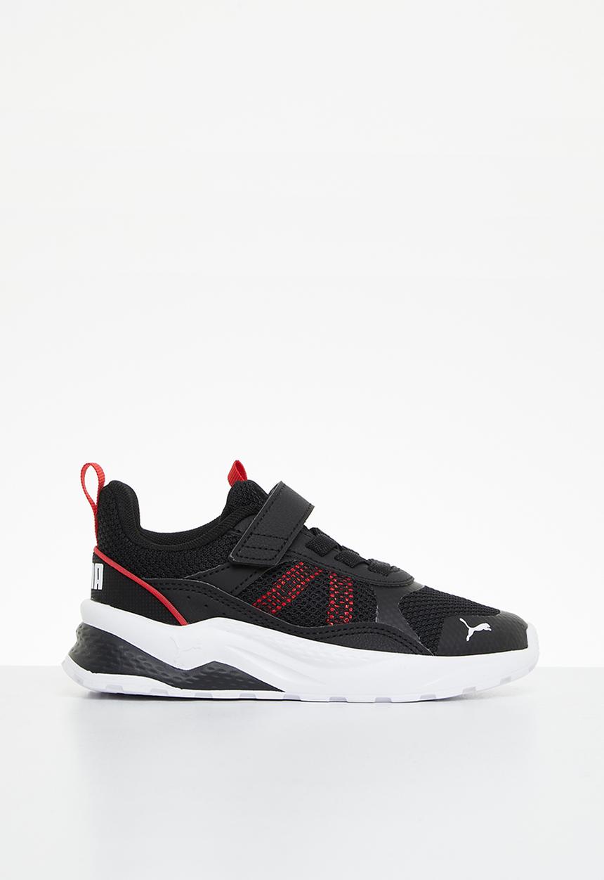 PUMA - Anzarun 2.0 ac+ ps - puma black/for all time red/puma white