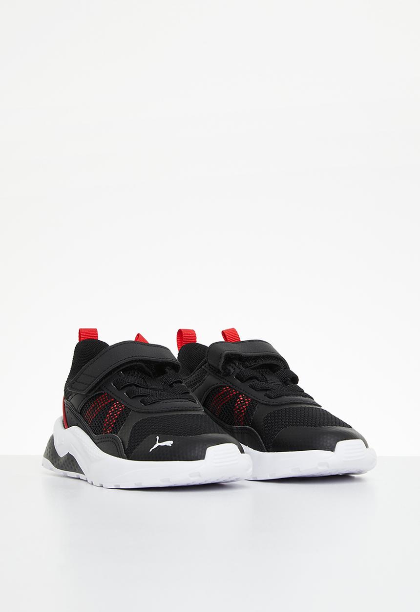 PUMA - Anzarun 2.0 ac+ ps - puma black/for all time red/puma white