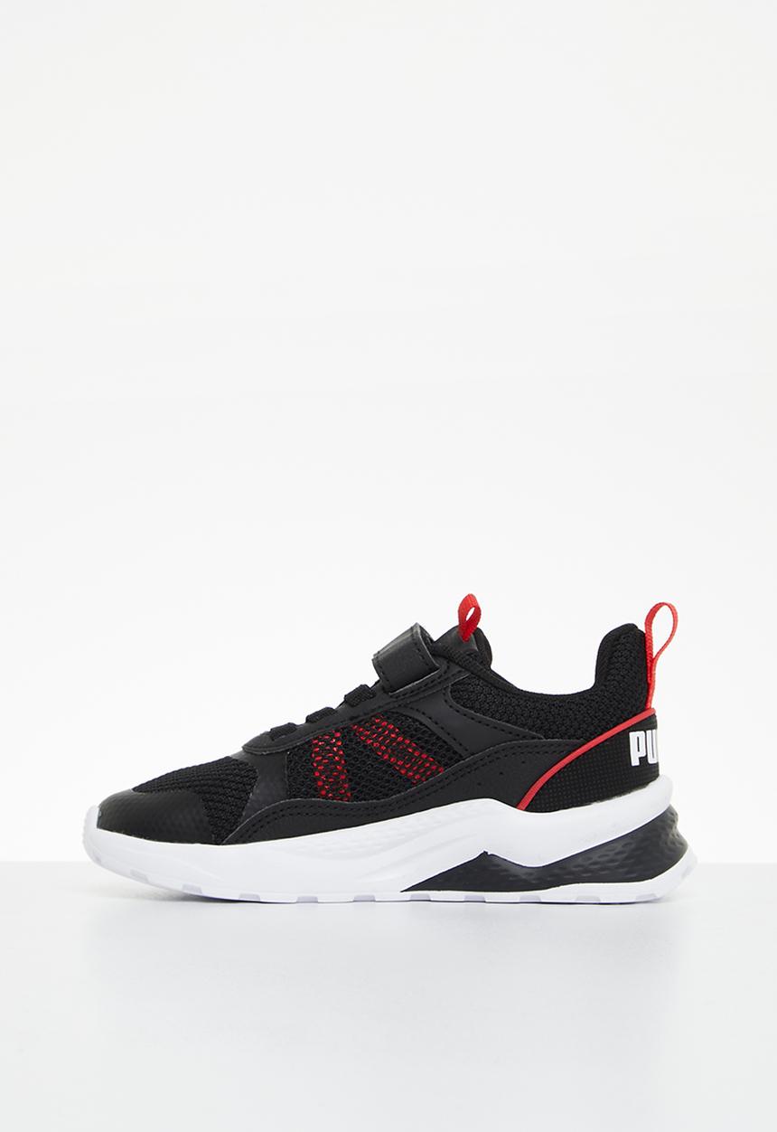 PUMA - Anzarun 2.0 ac+ ps - puma black/for all time red/puma white