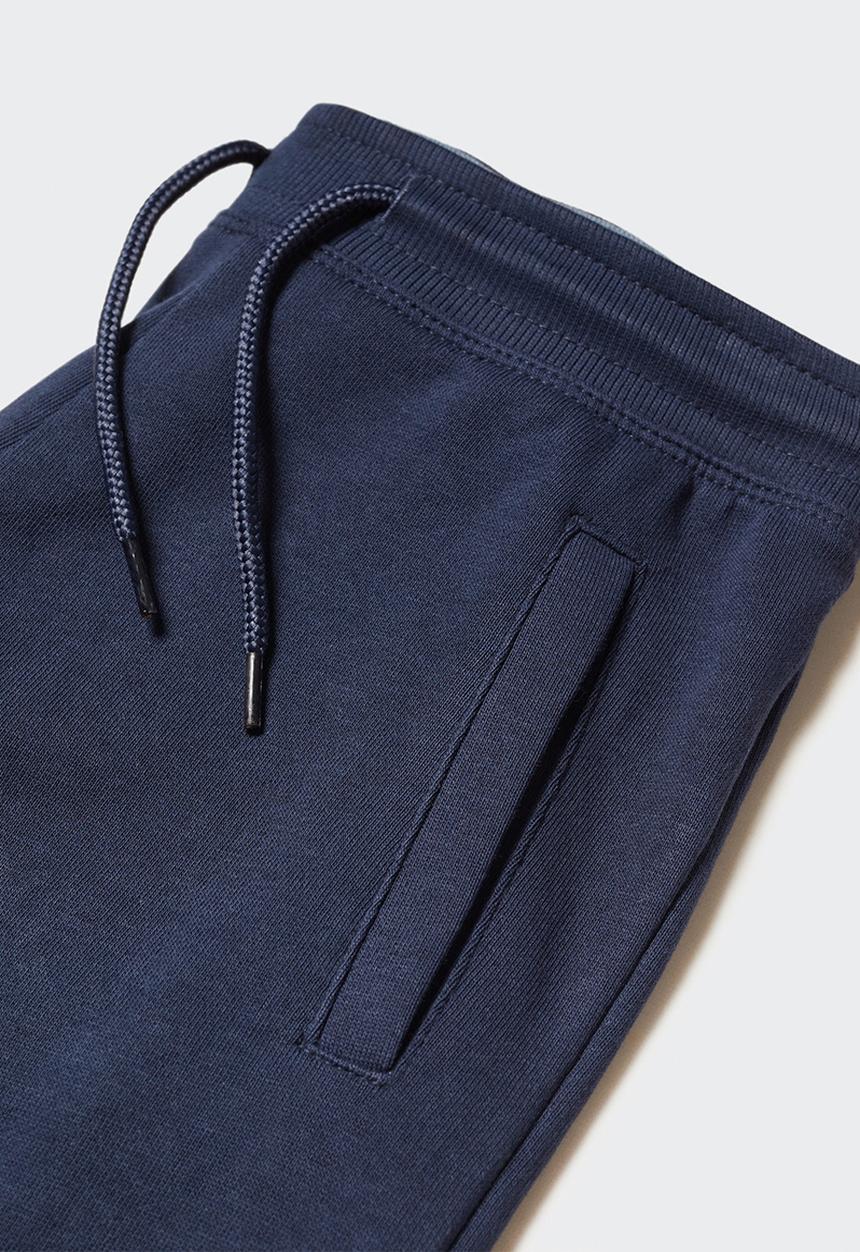 MANGO - Bermuda shorts francia - navy