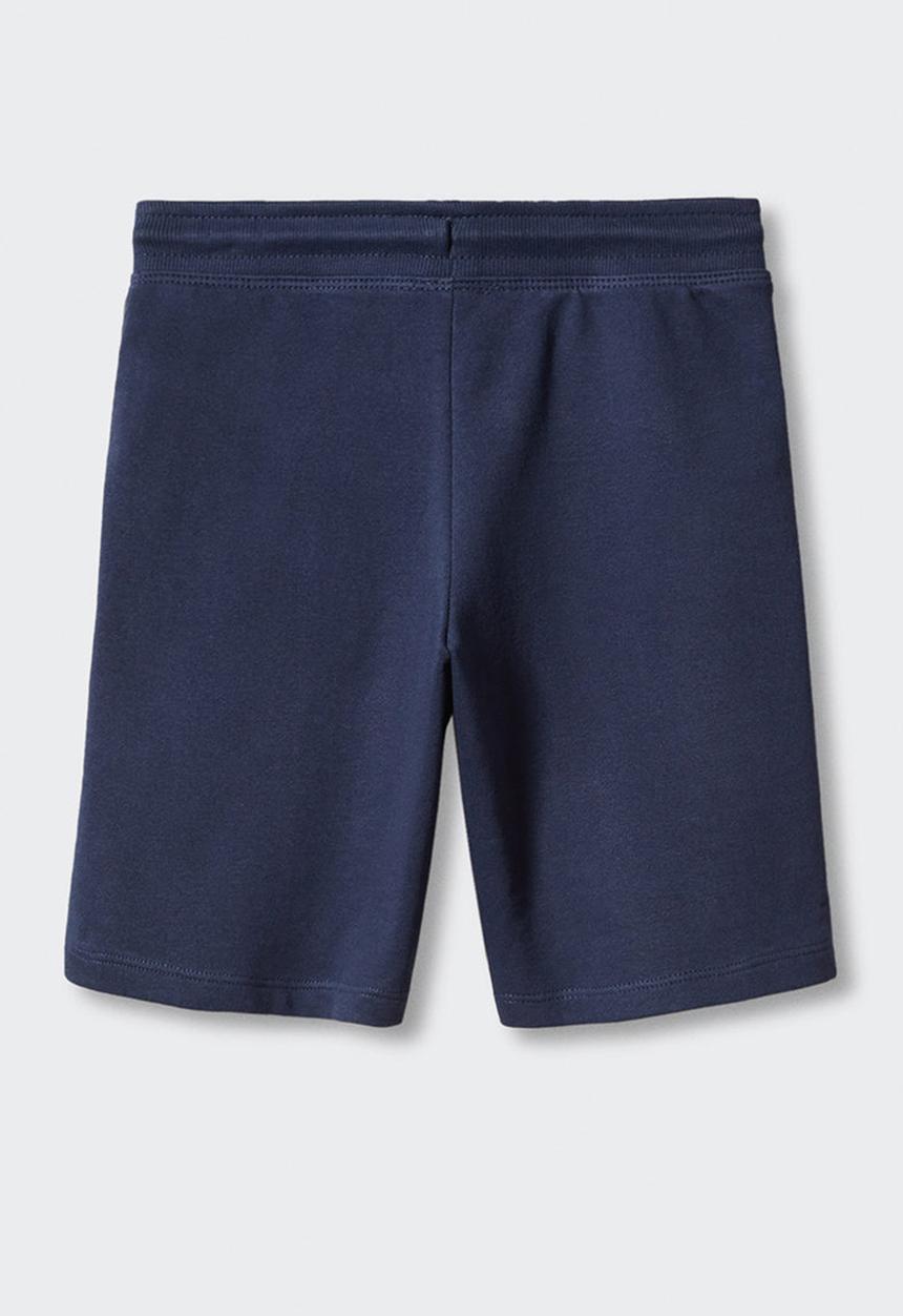 MANGO - Bermuda shorts francia - navy