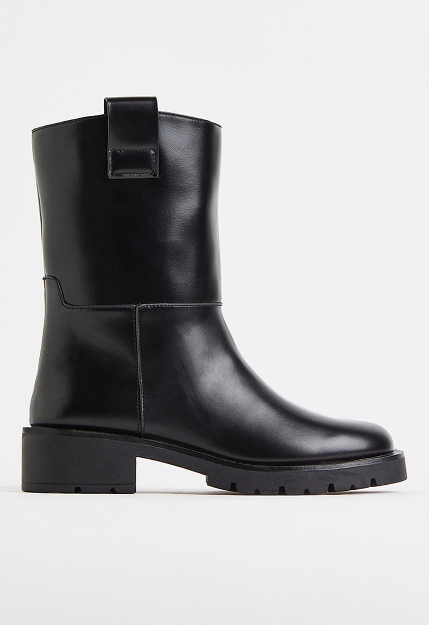 H&M - Ankle boots - black