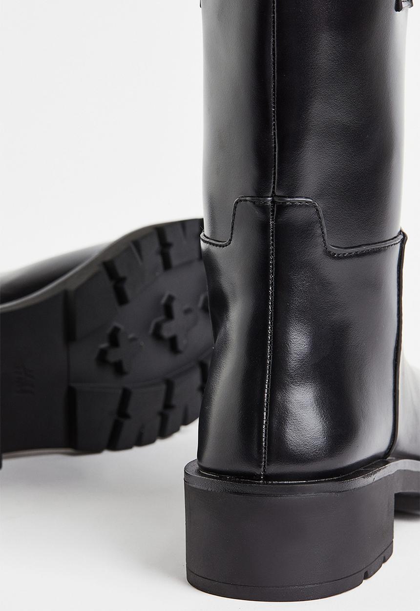 H&M - Ankle boots - black
