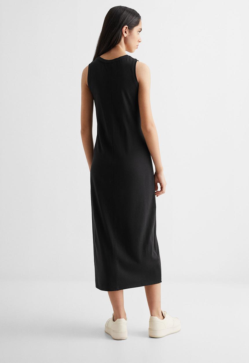 MANGO - Dress andratx - black
