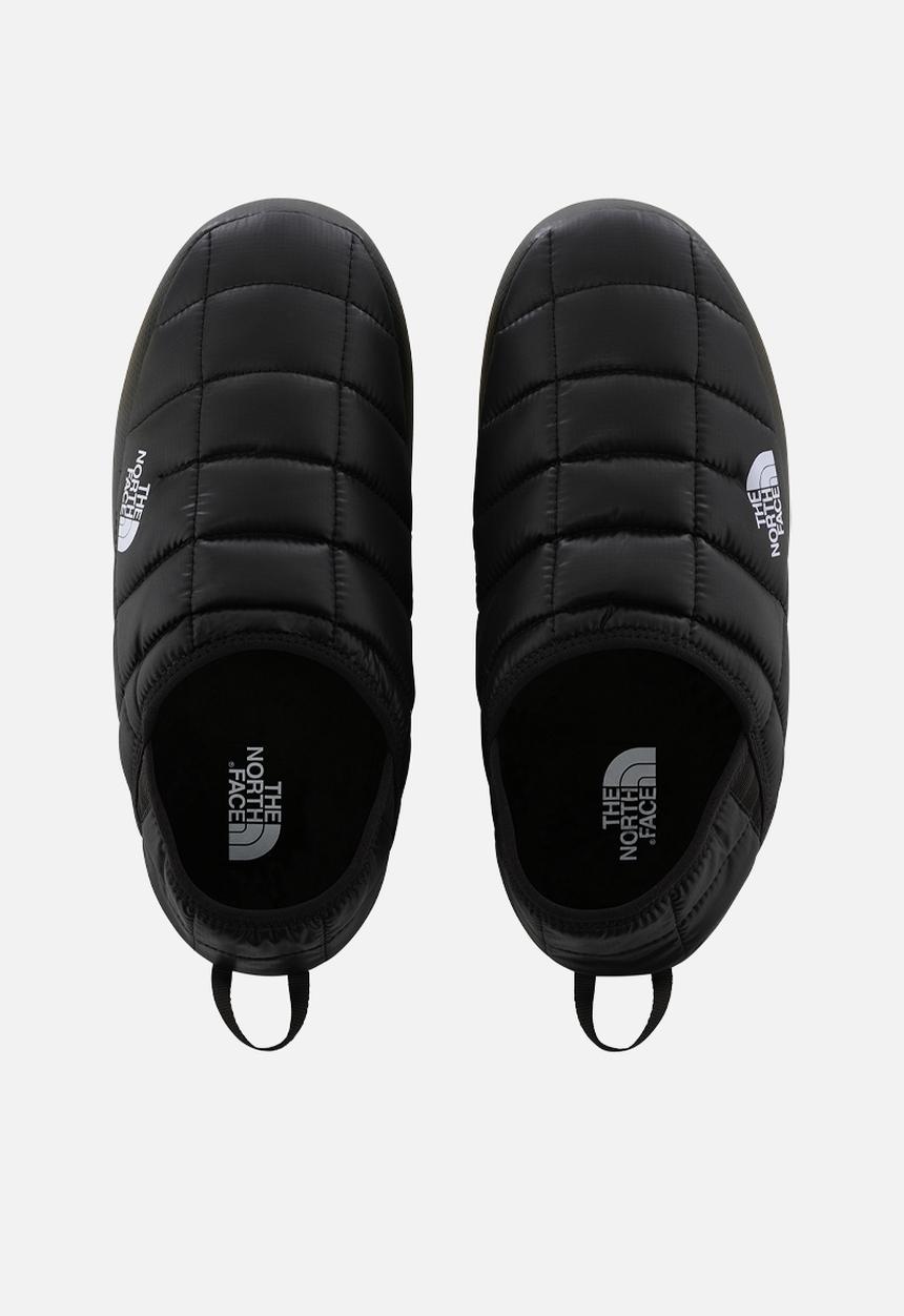 The North Face - M Thermoball traction mule v slip ons - black