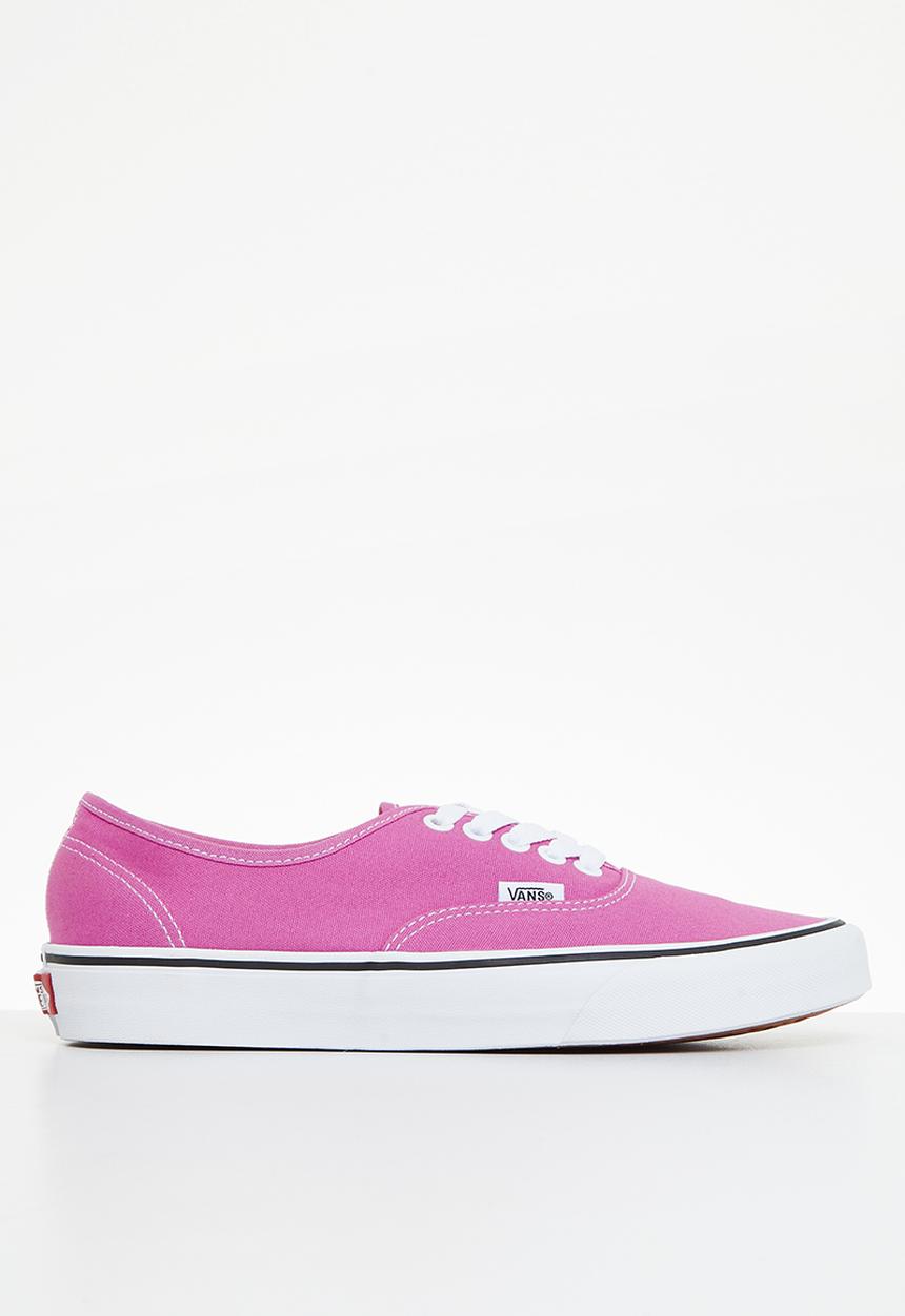 Vans - Authentic 