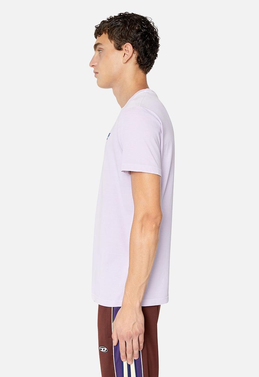 Diesel  - T-diegor-ind T-shirt - 64Mdiesel - white