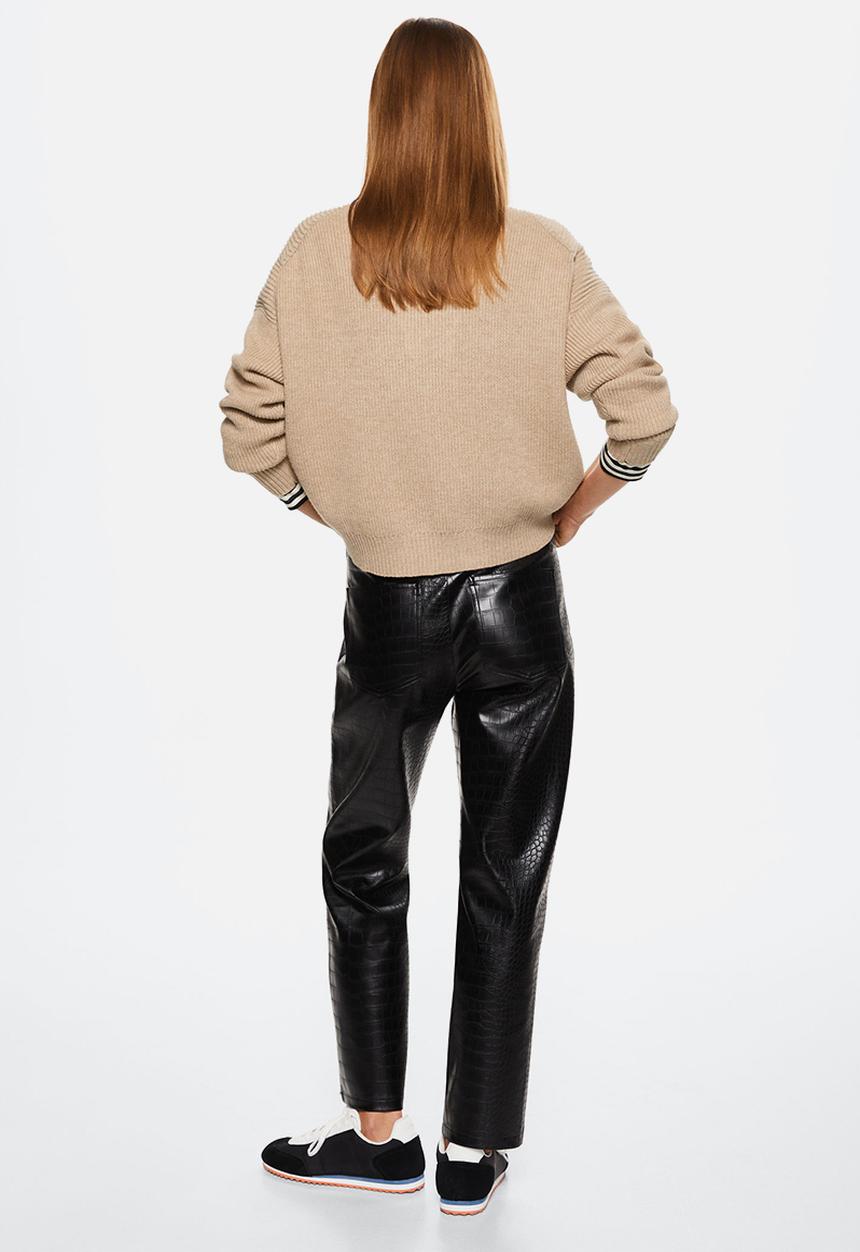 MANGO - Sweater pisa - beige
