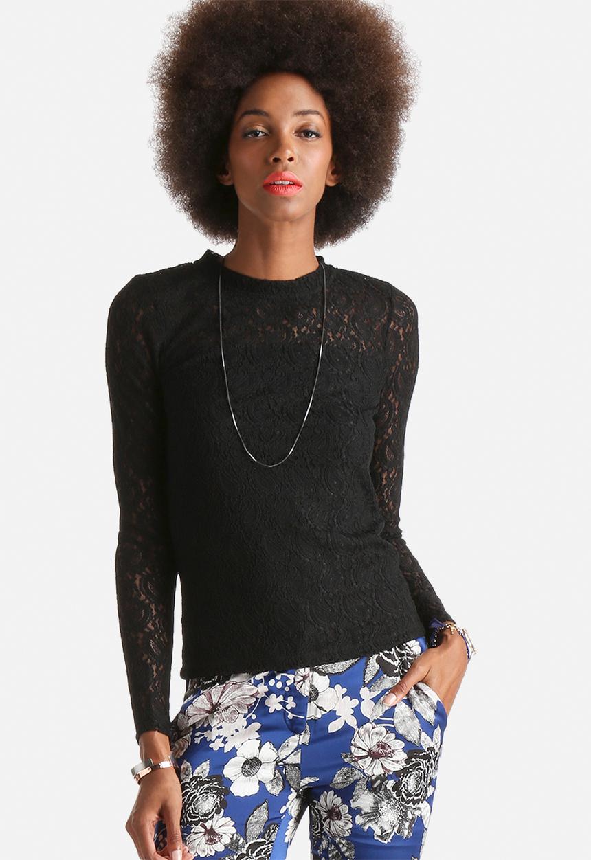 Vero Moda - Lykke Lace Top