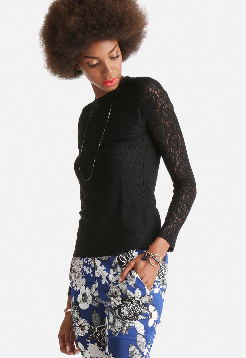 Vero Moda - Lykke Lace Top